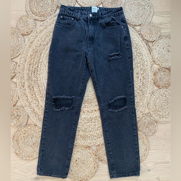 Princess Polly Jeans - Picture 1 of 3
